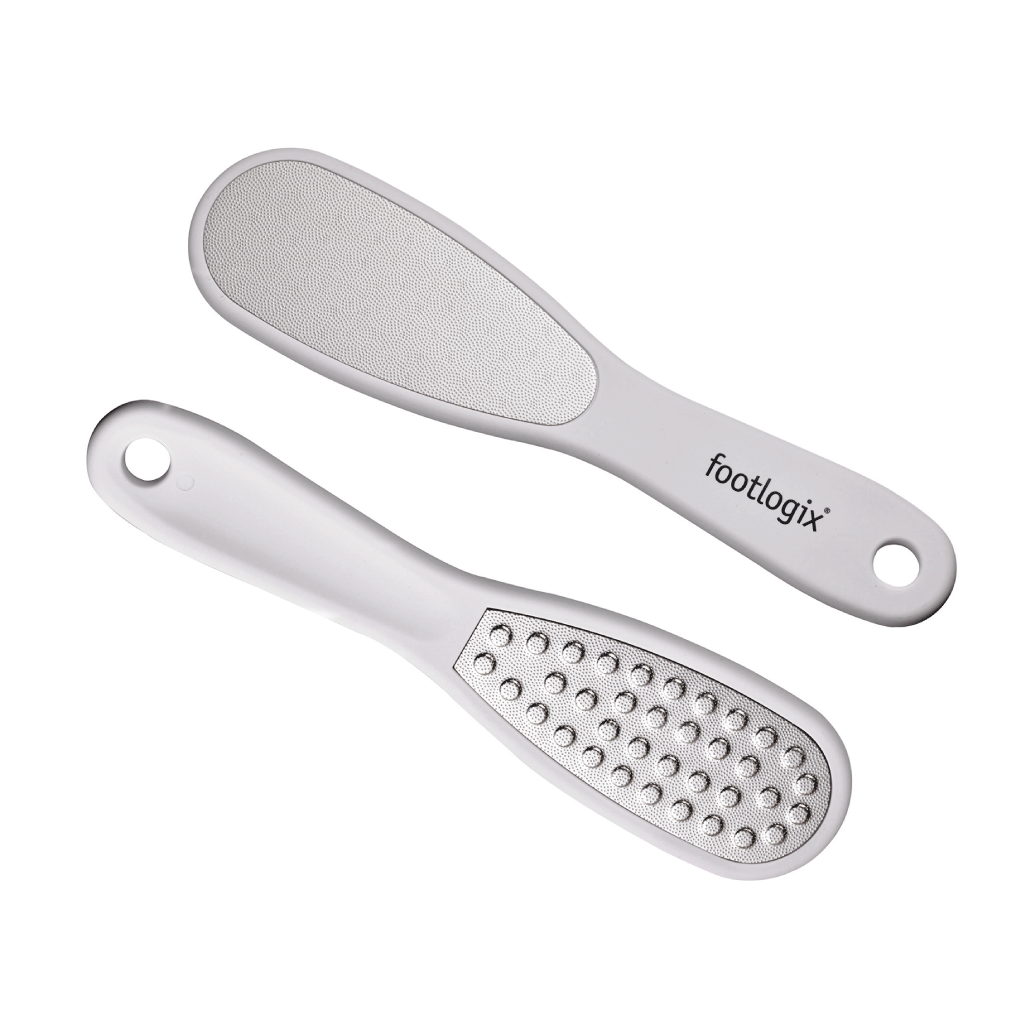 Footlogix Professional Stainless Steel Files
