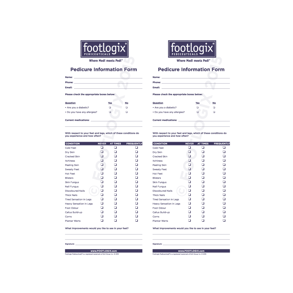 FOOTLOGIX S/S Pro Foot File