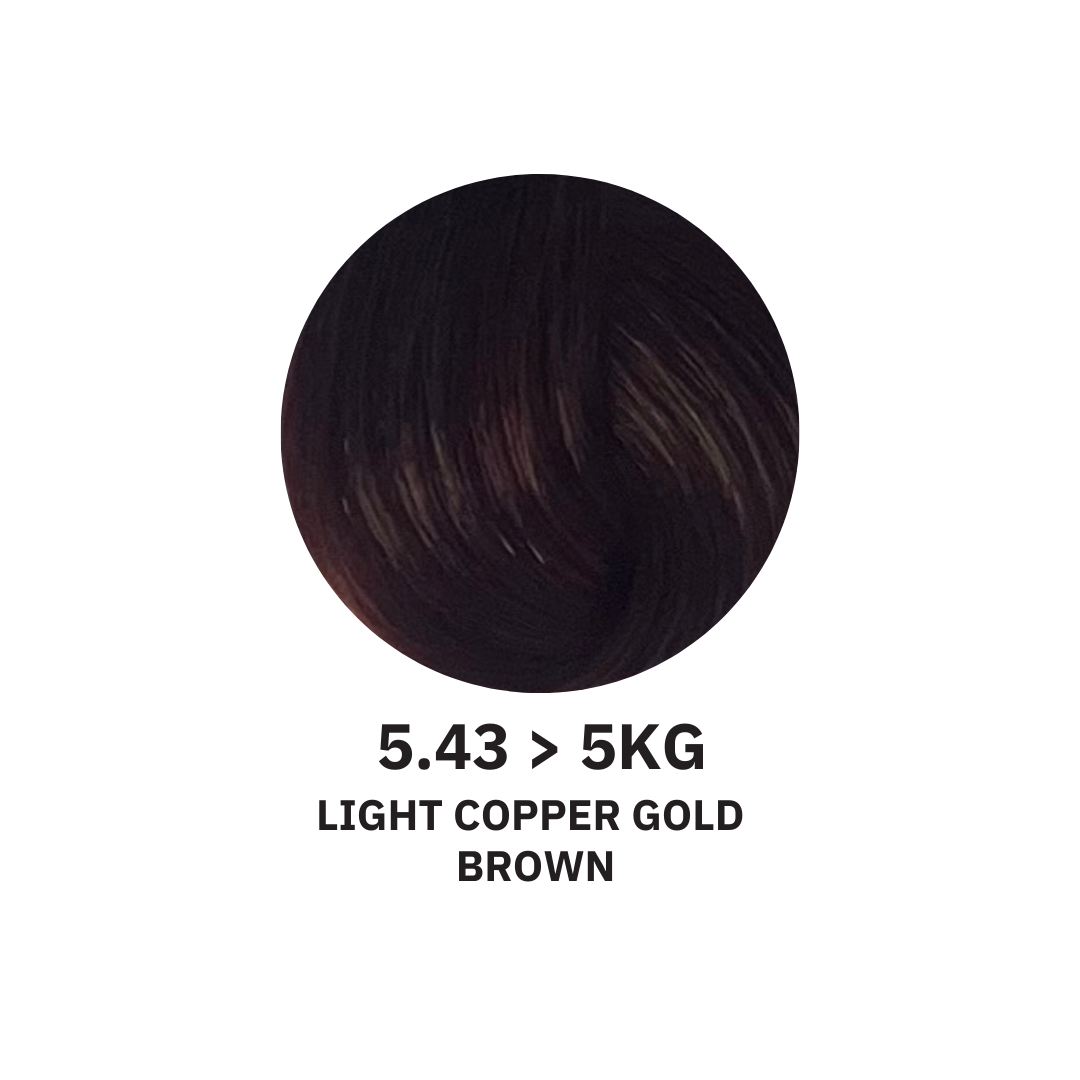 It's Color (KG) Copper Gold Series