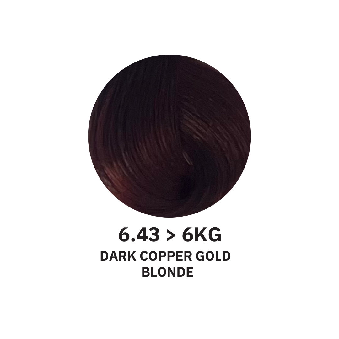 It's Color (KG) Copper Gold Series