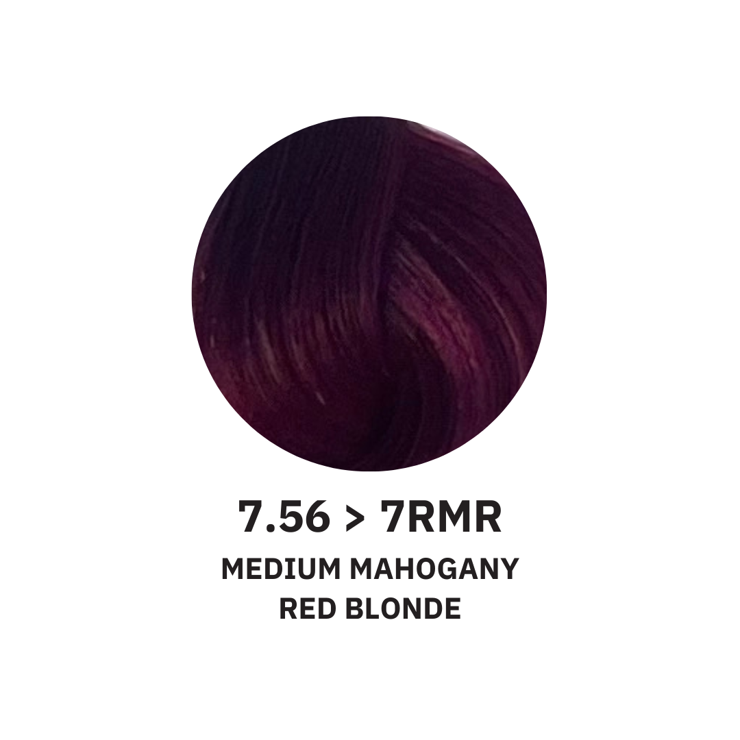 It's Color (R-RMR)  Mahogany Series