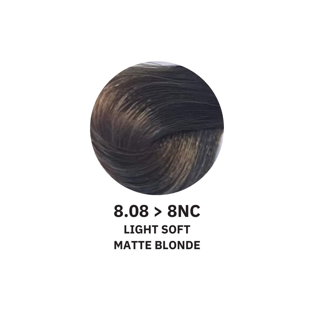 It's Color (CN-NC)  Matte and Soft Matte Series