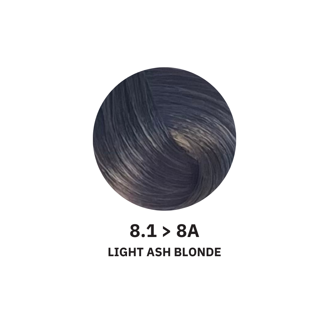 It's Color (A)  Ash Series