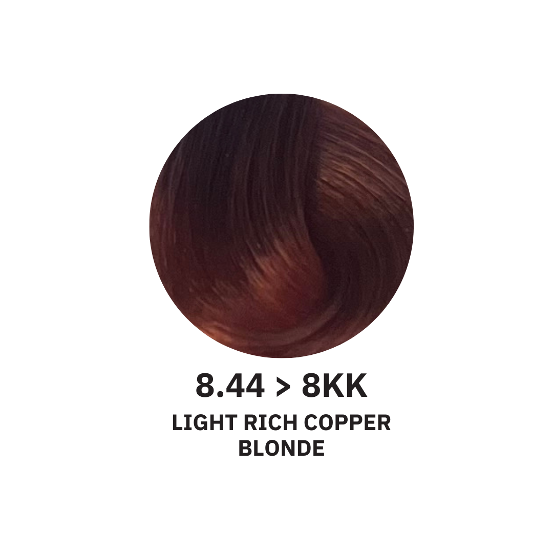 It's Color (KK) Rich Copper Series