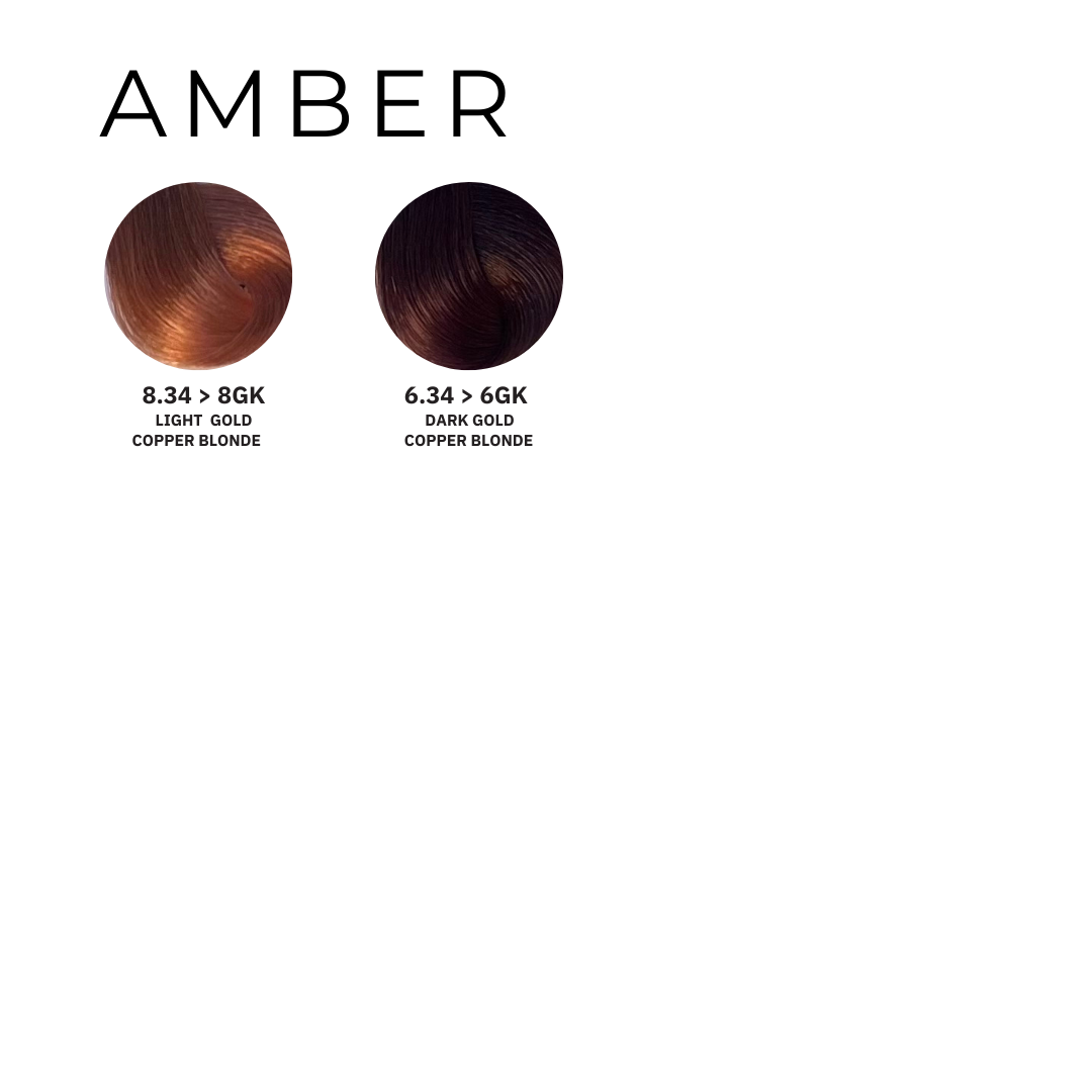 It's Color (GK) Amber Series