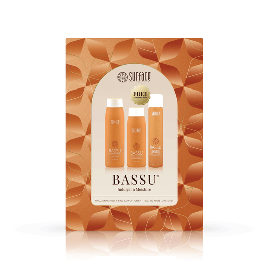 BASSU HOLIDAY GIFT SET