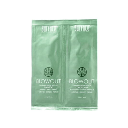 BLOWOUT - Long Lasting Blowout Duo Packet
