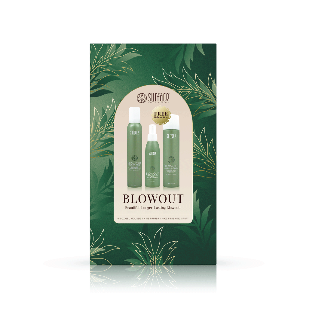 BLOWOUT HOLIDAY GIFT SET