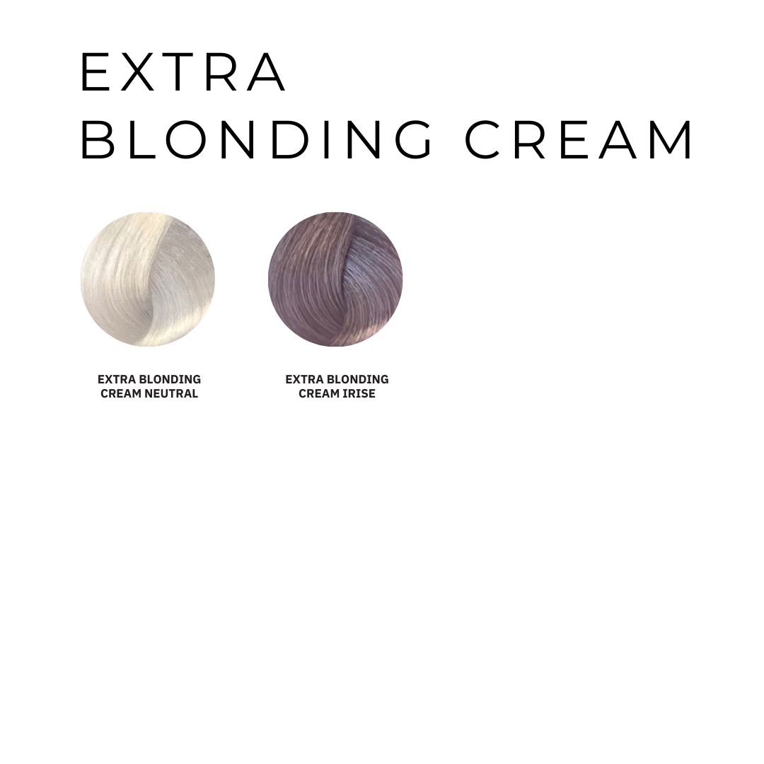 It's Color Extra Blonding Cream Series